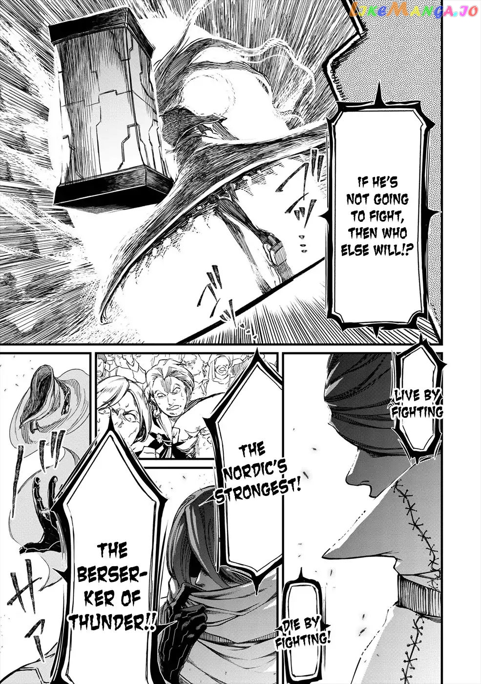 Record Of Ragnarok, Chapter 1 image 53